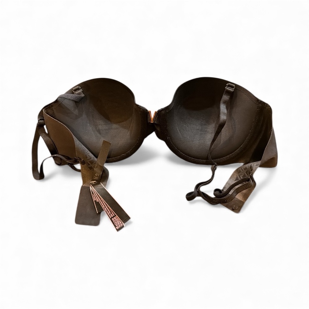 Victoria’s Secret strapless w/straps push up 34C bra - Picture 2 of 3